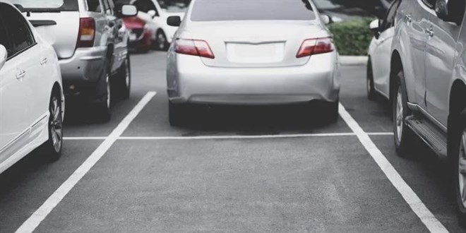 Kiracılara otopark engeline 70 bin tl Ceza