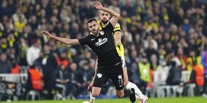 Rizespor'dan olay paylaşım: Bitti!