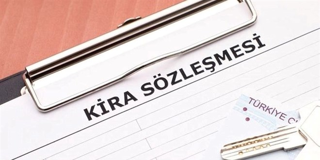 Şubat ayı kira artış oranı belli oldu