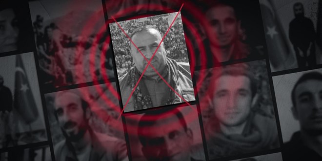 MİT'ten Suriye'de nokta operasyon