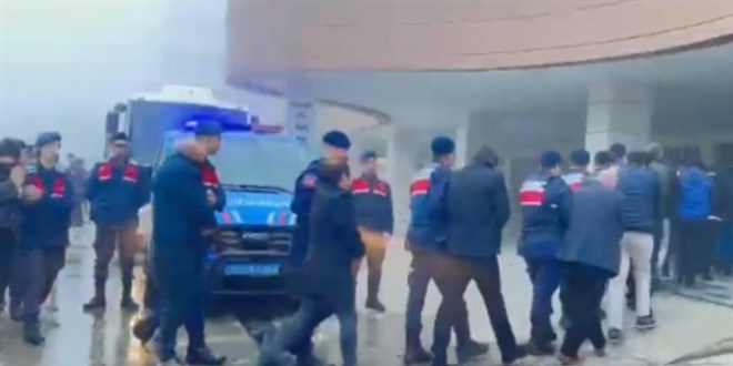 Bakan Yerlikaya: Hücre-8 operasyonunda 64 kişi yakalandı