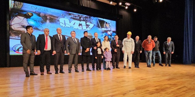 Asrın felaketinde madencilerin kahramanlıkları belgesel oldu