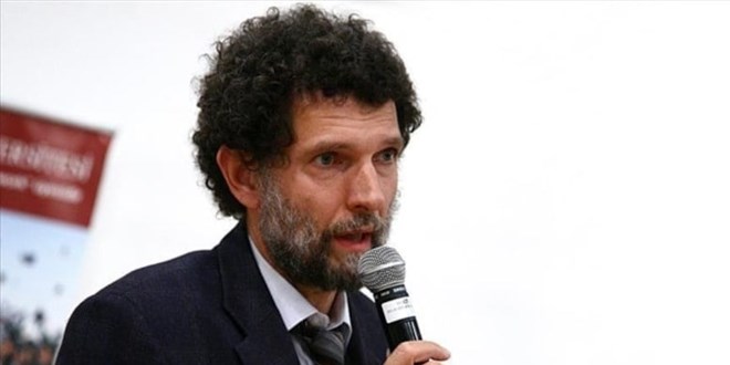 Osman Kavala'dan Ayşe Barım mesajı