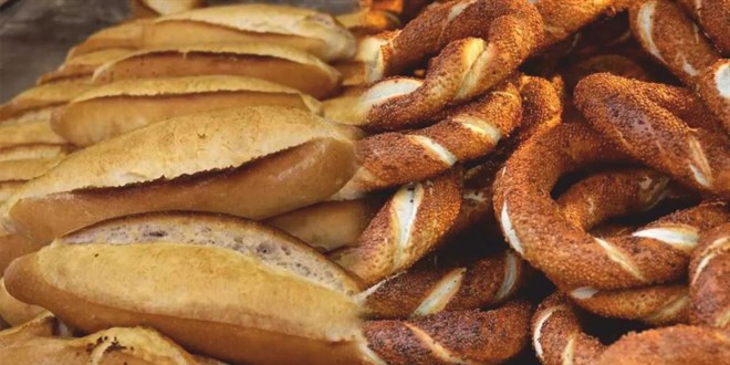 Simit ve ekmeğe zam! İşte yeni tarife