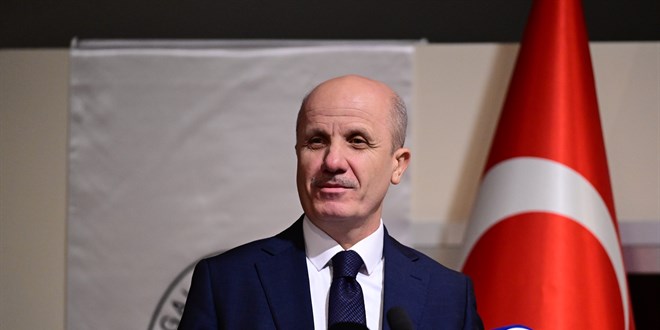 YÖK Başkanı Özvar: En fazla talep edilen kariyerler dijital meslekler