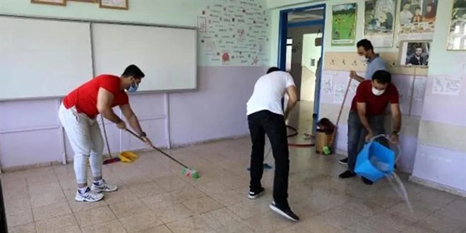 'Yabancı öğrenciler için temizlik ihalesi yapıldı, yerliye yok' haberi doğru değil