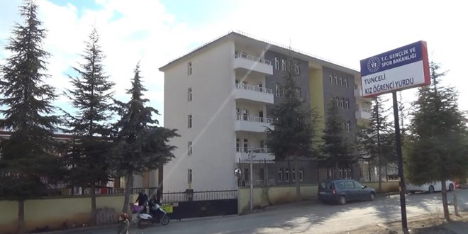 Üniversite öğrencisi yurdun 5'inci katından atladı