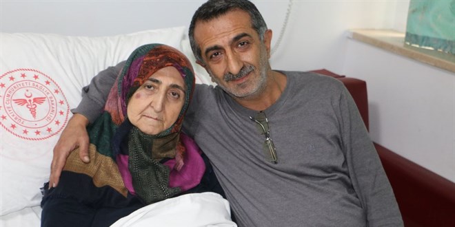1 milyonluk ameliyat oldu, 1 kuruş vermeden çıktı