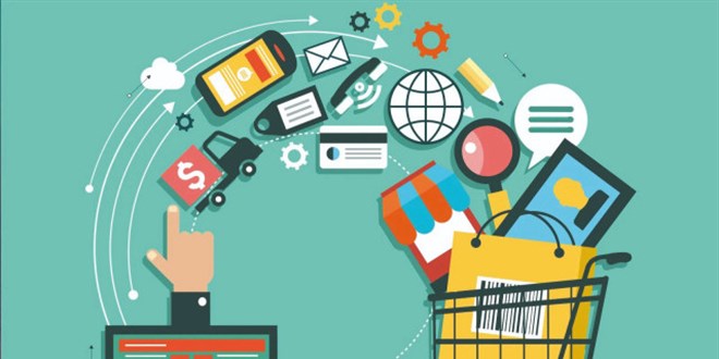 E-ticaret hacmi %85 arttı: 2024 hedefleri