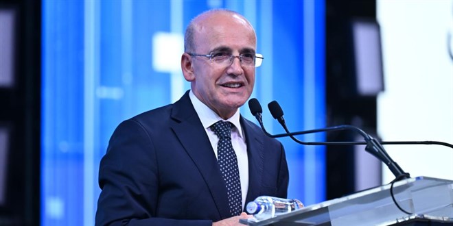 Bakan Şimşek, Dubai'de yatırımcılarla buluşacak