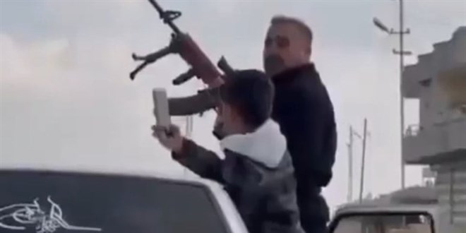 Düğün konvoyunda tehlikeli hareketler cezasız kalmadı