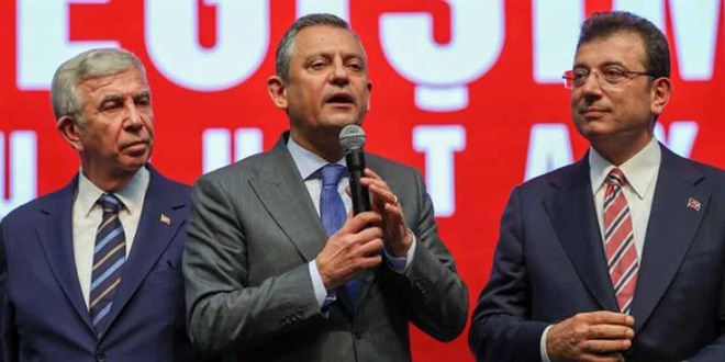 Mansur Yavaş'tan 3'lü zirveye dair açıklama: Biriz ve beraberiz