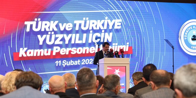 MHP'li Aksu: Türkiye Kamu İstihdamı Oranında OECD Ortalamasının Altında
