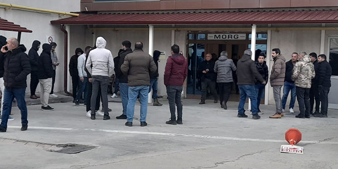 İndiği minibüsün çarptığı 6 yaşındaki çocuk öldü