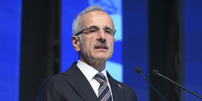 Uraloğlu Cenevre'de Uluslararası Görüşmeler Yaptı