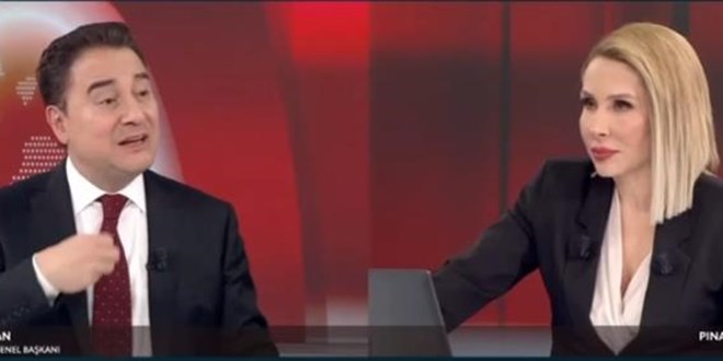 Ali Babacan: TÜSİAD ve TOBB'un etkisi sıfır