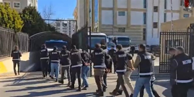 4 ilde dolandırıcılık operasyonu: 20 gözaltı