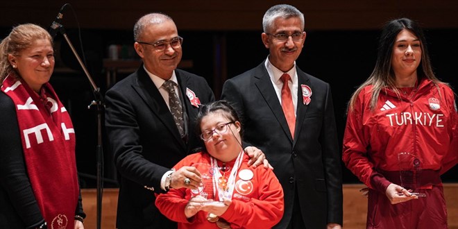 Nazif Yılmaz'dan Özel Eğitim ve Rehabilitasyon Açıklaması