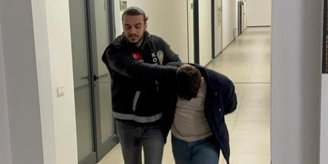 Kendilerine polis süsü verip 1 milyon TL'lik vurgun yaptılar