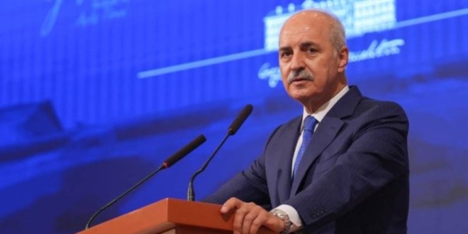 TBMM Başkanı Kurtulmuş Japonya'ya gidecek
