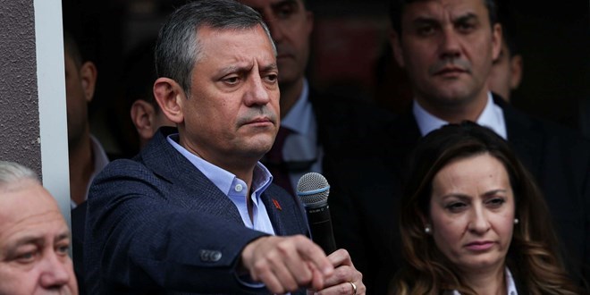 Özgür Özel: CHP ilk genel seçimde iktidar olacak