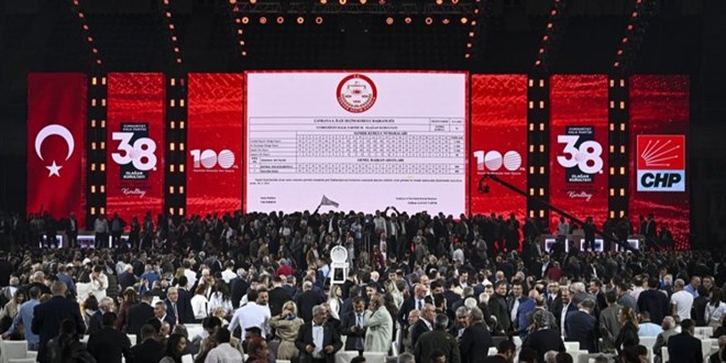 CHP kurultayına ilişkin soruşturmada yeni tanık ifadesi