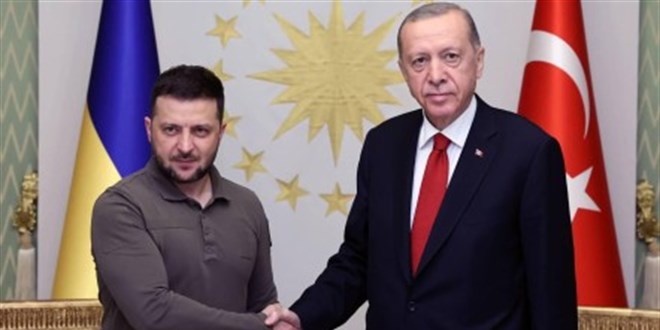 'Barış masası Türkiye'de kurulsun' teklifi