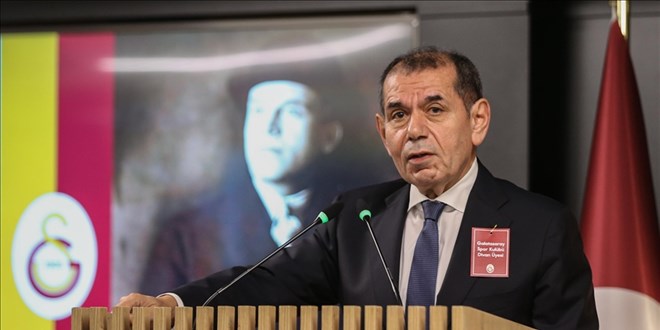 Dursun Özbek'ten TFF toplantısına katılmama kararı
