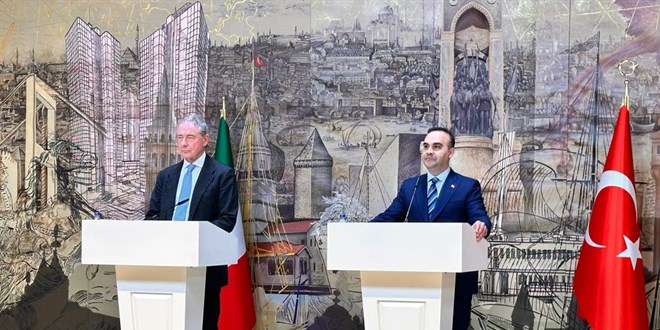 Baykar ve Piaggio Aerospace işbirliği yeni dönemi başlatıyor