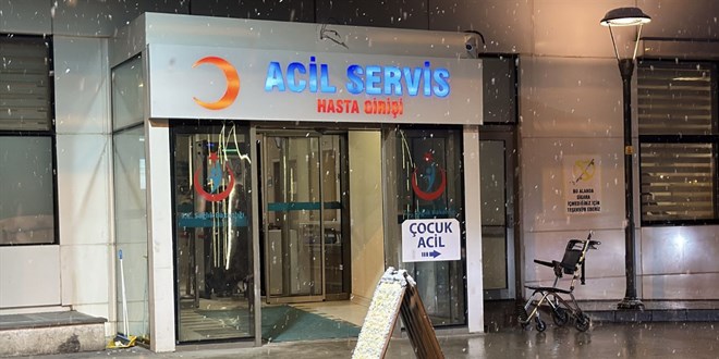 Hepsi lahmacundan zehirlendi... 22 lise öğrencisi hastanede tedavi altında