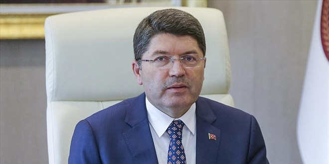 Bakan Tunç'tan TÜSİAD yorumu: 'Denk geldi'