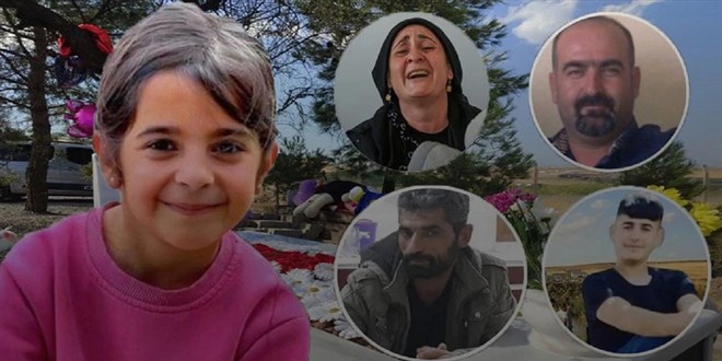 Narin Güran cinayetiyle ilgili tutuklu 2 şüpheli hakkında tahliye başvurusu