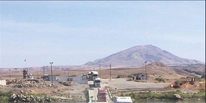 PKK, Suriye Gümrük Vergileriyle Yeni Kazanç Kapısı Açtı