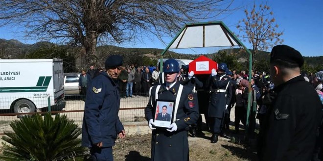 Uzman çavuş, motosiklet kazasında hayatını kaybetti