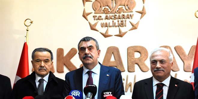 Türkiye, Matematik ve Fen Bilimlerinde Avrupa'da zirvede