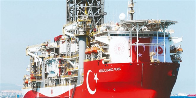 2026: Türkiye'nin Akdeniz'deki Enerji Yılı Olacak