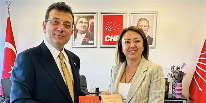 CHP'den İmamoğlu açıklaması: Cumhurbaşkanı adaylığı