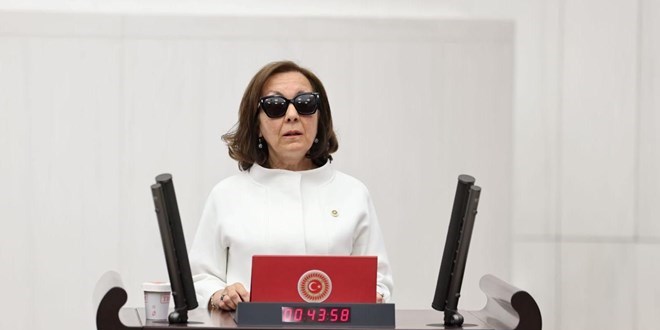 Serap Yazıcı Özbudun, Gelecek Partisi'nden istifa etti