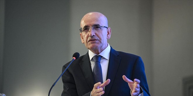 Bakan Şimşek: Ekonomide dengeli büyüme hedefindeyiz