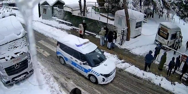 Samsun Emniyeti, 2025-MSÜ sınavına yetişemeyen öğrenciler için seferber oldu