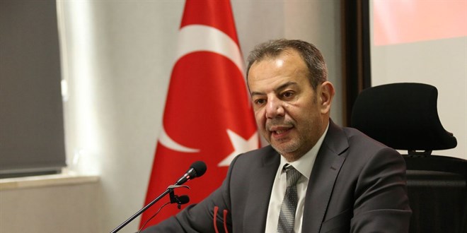Tanju Özcan: Gün, fırsatçıların 'Bekleyelim görelim' günü değil
