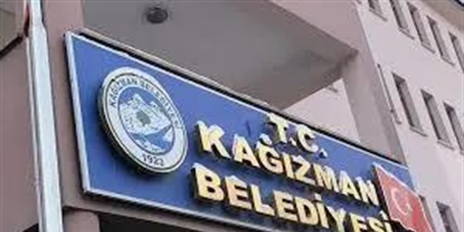 Kars Kağızman Belediyesi'ne Kayyum Atandı