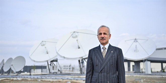 Türksat'tan Dijital Altyapı İçin Dev Yatırım