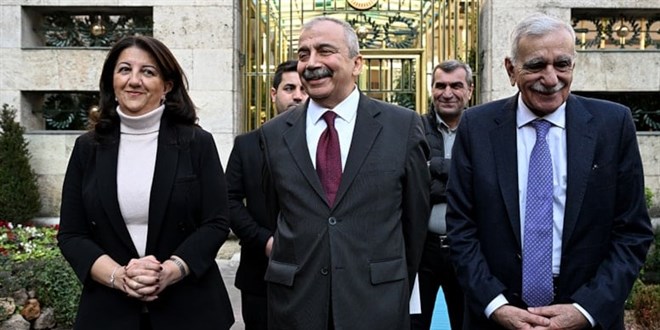 Koçyiğit: İmralı Heyeti Görüşme İçin Hazırlıkta