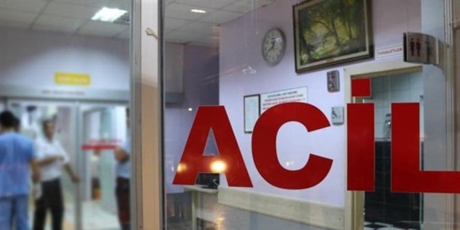 Direksiyon başında kalp krizi geçirdi, duran kalbi üç kez çalıştırıldı