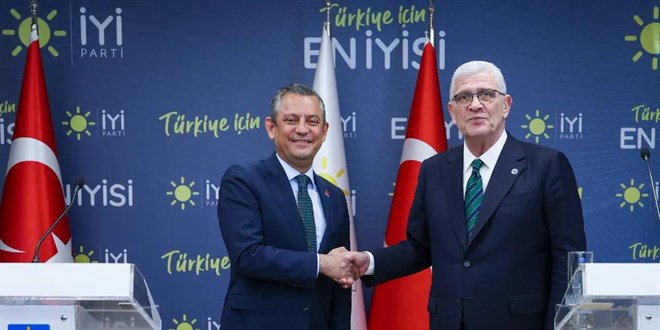 Özel ve Dervişoğlu'ndan erken seçim ve İmamoğlu açıklaması