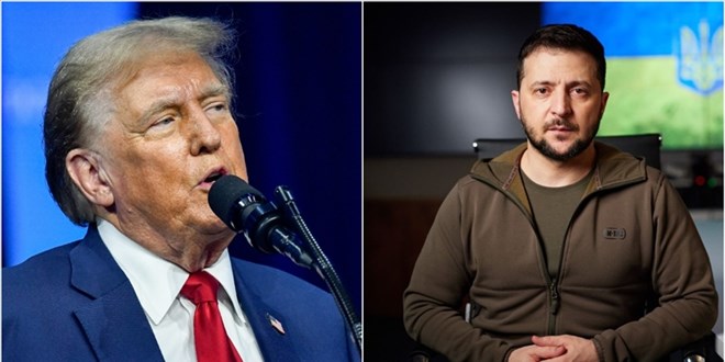 Zelenskiy anlaşma imzalamak için Beyaz Saray'a gidecek