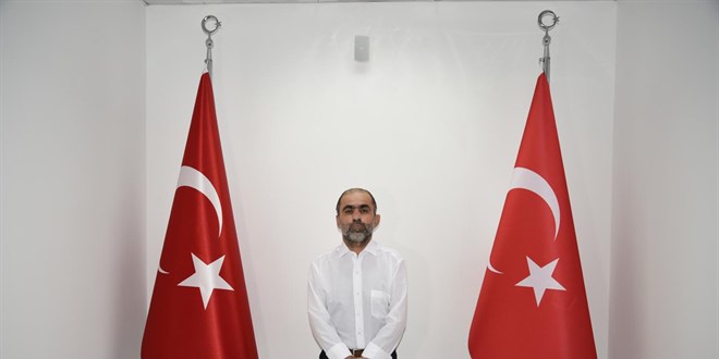 Reyhanlı'daki terör saldırısının faillerinden Temir Dükancı tutuklandı