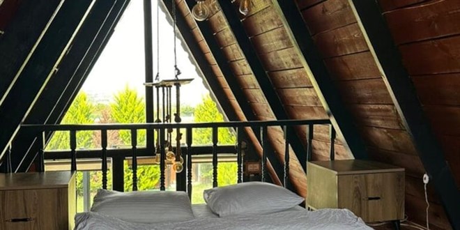 Kiraladıkları bungalovda 9 kişi doğalgazdan zehirlendi