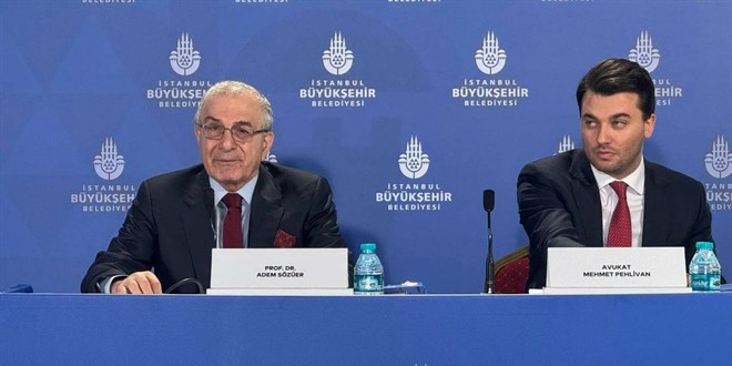 İmamoğlu'nun avukatlarından 'sahte diploma' iddialarına yanıt
